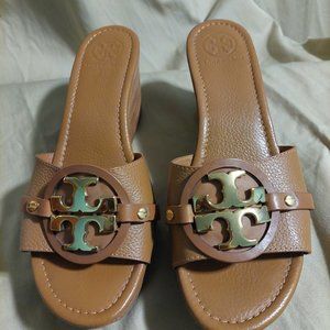 TORY BURCH Sandals Wedges 11